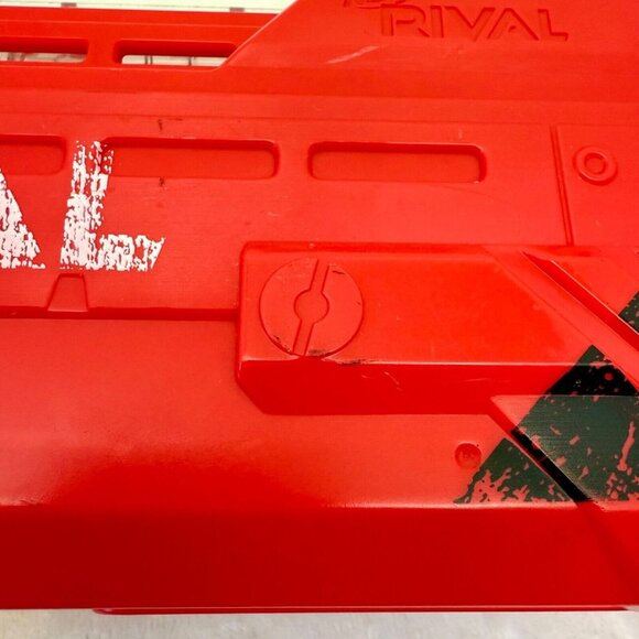 Nerf Rival XVI-1200 12 Shot Ball Blaster Top Loading Magazine Tested & Works - Picture 7 of 9